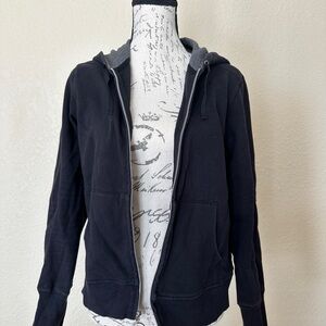 GAP Stretch Zip-Up Hoodie
